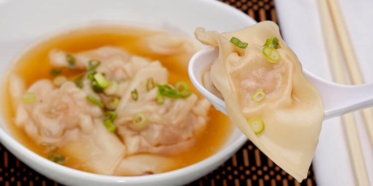 Wonton Soup
